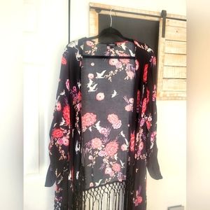 Torrid Beautiful Duster